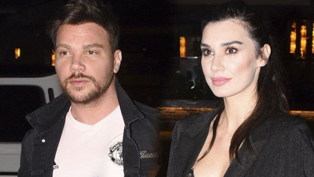 Sinan Akçıl ve Burcu Kıratlı kapışması 'öpüşemez' deyince bakın yanıt ne oldu - Resim: 1