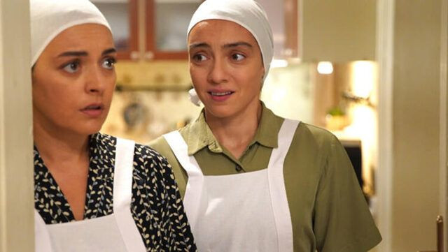 Merve Dizdar'dan TRT 1 Masumlar Apartmanı itirafı geldi Gülben'i oynuyor - Resim: 1