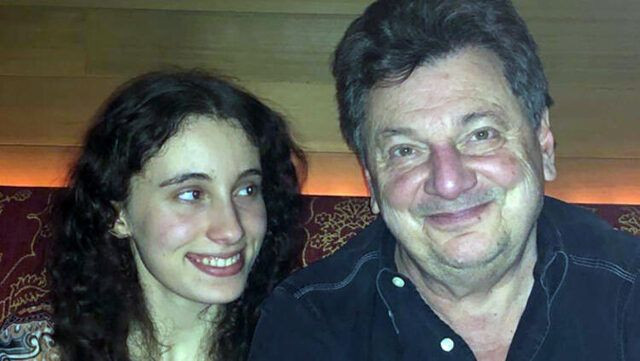 Vedat Milor kızı Ceylan Handan'la ilk kez paylaşım yaptı sosyal medya yıkıldı - Resim: 2