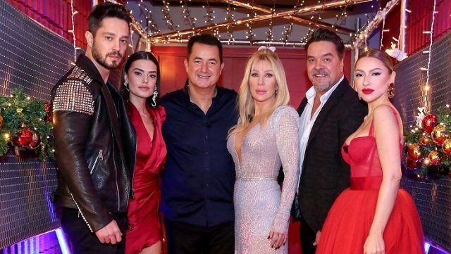 Acun Ilıcalı'dan önce Beyazıt Öztürk açıkladı O Ses Türkiye'nin yerini o program aldı - Resim: 1