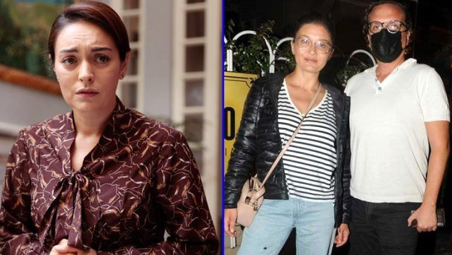 TRT 1 Masumlar Apartmanı itirafıyla şoke etti Nurgül Yeşilçay 'Biz daha önce çektik!' - Resim: 3
