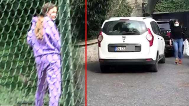 Cem Yılmaz'la ayrılan Serenay Sarıkaya göğüs silikonları için bakın ne yaptı - Resim: 3