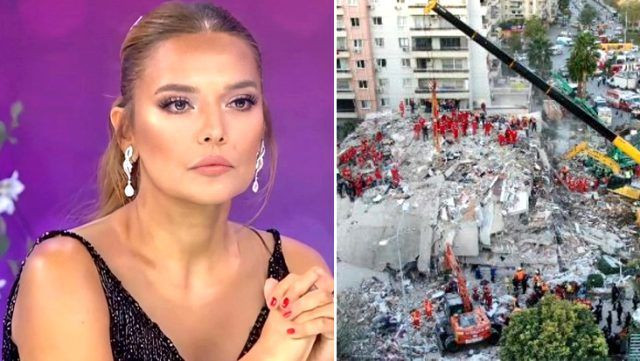 Demet Akalın depremzedelere yardım için harekete geçti 10 aileye yardım edecek - Resim: 3