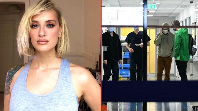 Didem Soydan apar topar hastaneye kaldırıldı Burak Deniz yanından ayrılmadı - Resim: 3