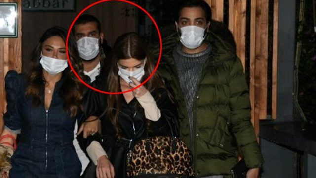 Damla Ersubaşı darp edildi aldatıldı boşandı ama yine de eski eşiyle böyle yakalandı - Resim: 3