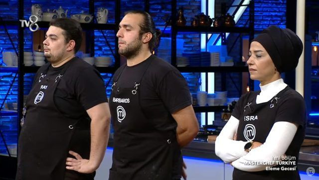TV8 MasterChef'ten elenen isim ağlayarak gitti şefler bakın neler söyledi - Resim: 4