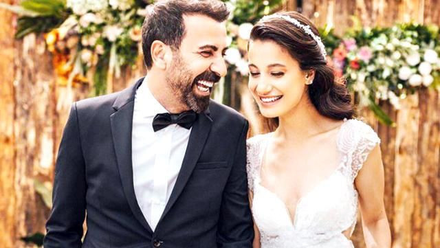 Emre Karayel ve Gizem Demirci aşkında mutlu son! Nikahta herkes gülme krizine girdi - Resim: 4