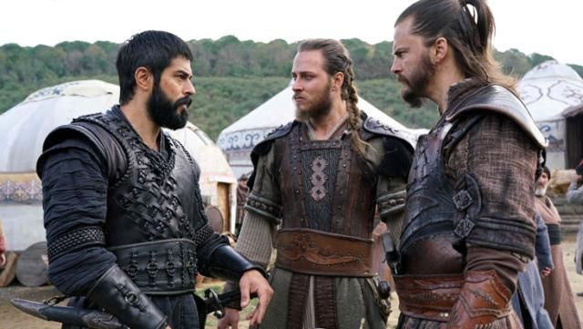 ATV Kuruluş Osman dizisinin kadrosuna dünyaca ünlü isim katıldı işte yılın transferi - Resim: 1