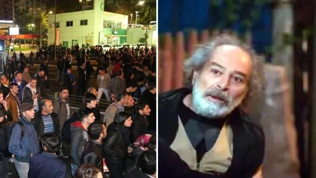 Selahattin Taşdöğen metrobüsteki güvenlik görevlileri ile tartışıp karakolluk oldu - Resim: 2