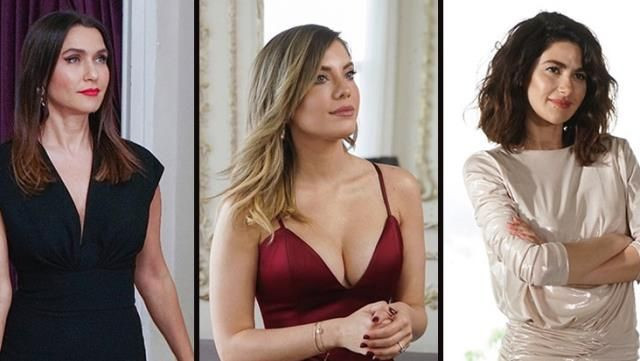 FOX TV Yasak Elma'da yine başrol krizi! Nesrin Cavadzade iddiası ortalık karıştırdı - Resim: 1