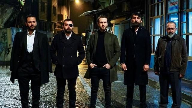 Söz'ün yıldızı Çukur'a transfer oldu Çukur dizisinde oyuncu hareketliliği! - Resim: 1