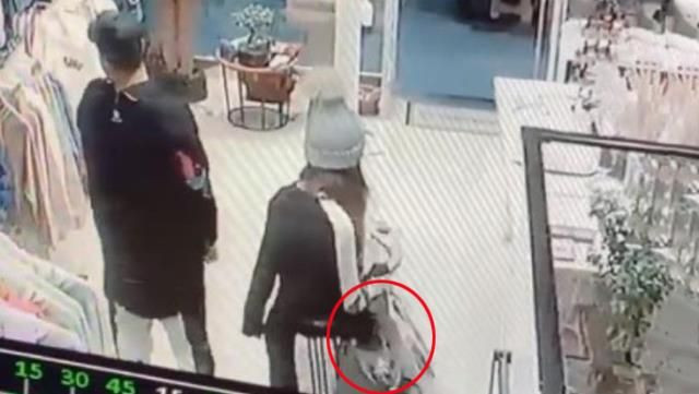 Hakan Kakız'ın binlerce lirasının olduğu çantası gözünün önünden çalındı işte o anlar - Resim: 2