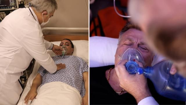 Farkındalık yaratmak için yaptılar Nuri Alço öldü Murat Övüç yoğun bakımda - Resim: 3