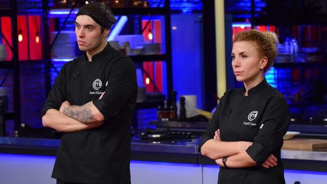 MasterChef Türkiye'den Özgül Coşar elendi Emir Elidemir finalist oldu - Resim: 2
