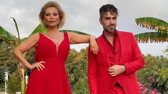 Kemal Doğulu Seray Sever'in makyajsız halini paylaştı yorum yağdı - Resim: 1