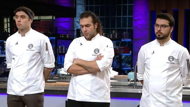MasterChef finaline Barbaros Yoloğlu çıktı! Final 3 Ocak pazar günü - Resim: 1