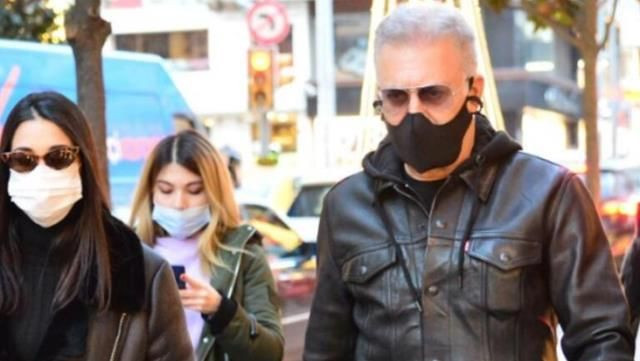 Tamer Karadağlı'dan 30 yaş küçük sevgilisi Iraz Yıldız'lı ilk hamle! Resmen ilan etti - Resim: 2