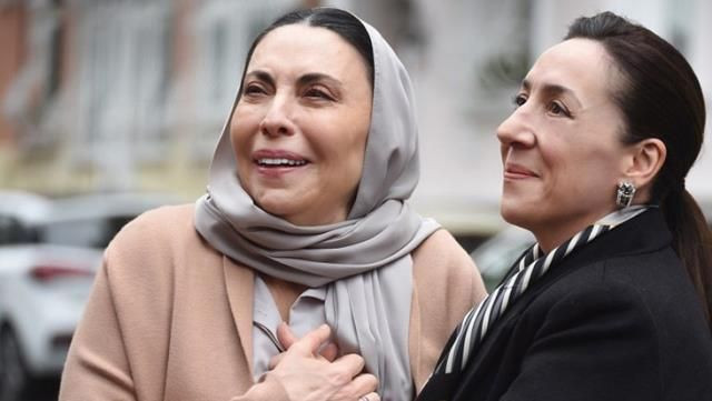 Kırmızı Oda'dan iki oyuncu ayrıldı Binnur Kaya veda mesajında bakın ne dedi - Resim: 2