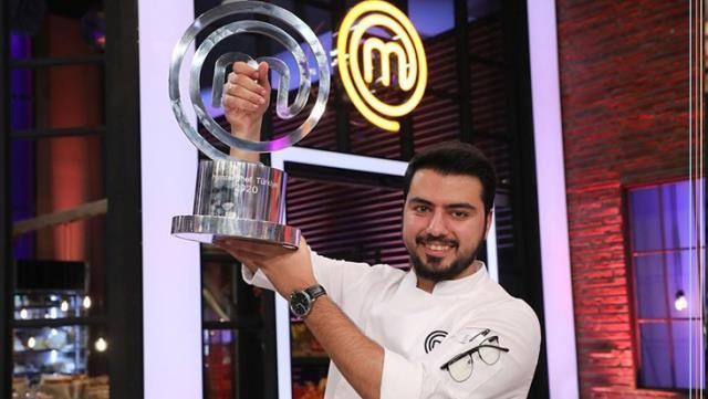 MasterChef Türkiye birincisi Serhat Doğramacı'dan olay sözler şampiyonluğu kutladı - Resim: 4
