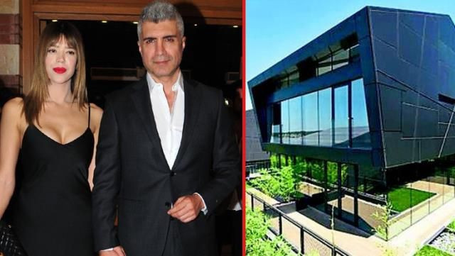 'Gasp etti' demişti Özcan Deniz'le Feyza Aktan'ın paylaşamadığı lüks villada yangın çıktı - Resim: 2