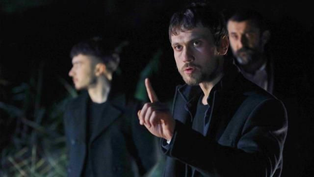 Nejat İşler geri dönmüştü Çukur'a ünlü oyuncu veda etti sosyal medya sallandı - Resim: 4