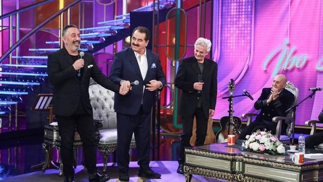 İbo Show için kanaldan flaş karar! Her hafta sosyal medyayı sallıyordu - Resim: 1