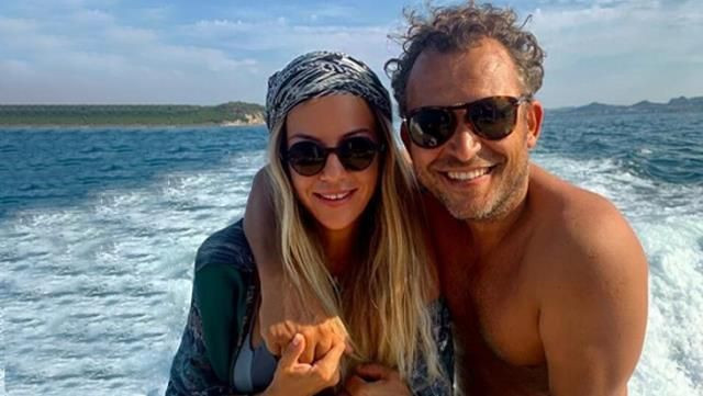 Sevgilisine aşkını ilan ederken Ivana Sert mide bulandırdı! Bakın ne yaptı - Resim: 2