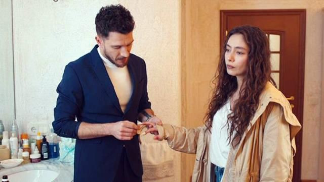 Uraz Kaygılaroğlu Sefirin Kızı'ndan ayrıldı vedası kıyametleri kopardı - Resim: 1