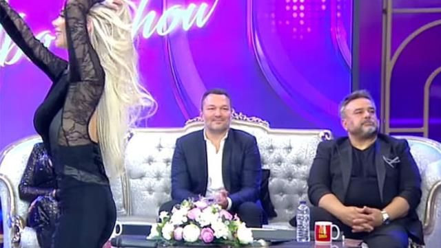 Hadise'den tepki geldi! Bülent Serttaş'ın İbo Show'daki zor anlarına bakın ne dedi - Resim: 3