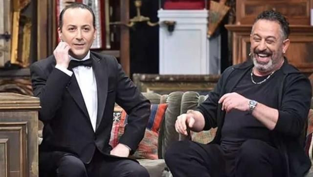 Tolgshow Filtresiz yıldızı Tolga Çevik Cem Yılmaz'ın kardeşini nasıl istediğini anlattı - Resim: 2