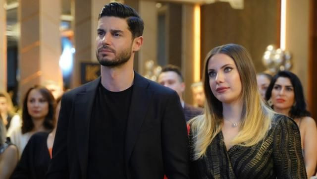 Yasak Elma'da set çalışanları da başrol de koronaya yakalandı durumu ağır - Resim: 2