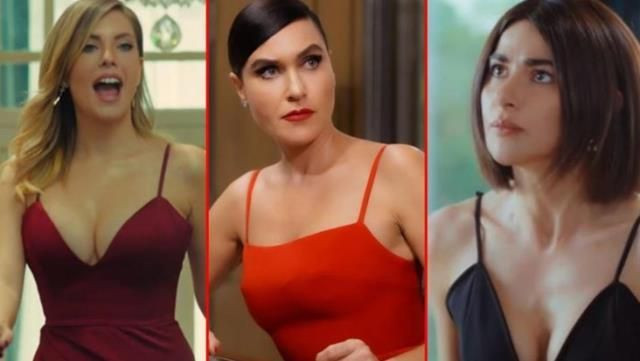 Yasak Elma'da set çalışanları da başrol de koronaya yakalandı durumu ağır - Resim: 1