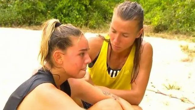 Aycan Yanaç Survivor'da özel günler ağda iç çamaşırı gibi sorunları anlattı! - Resim: 3