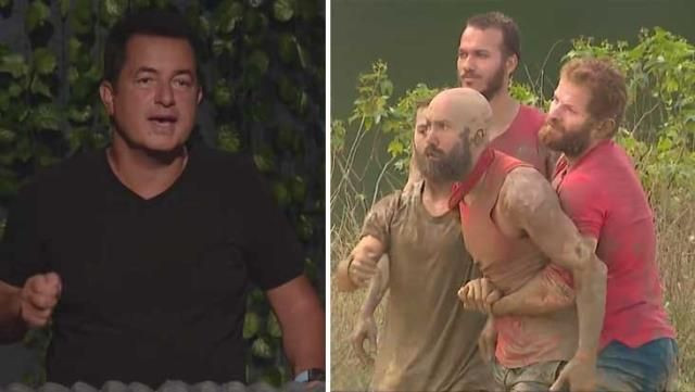 Survivor Çağrı Atakan bakın ne karar verdi Acun Ilıcalı Survivor'dan gitmesini istedi - Resim: 1