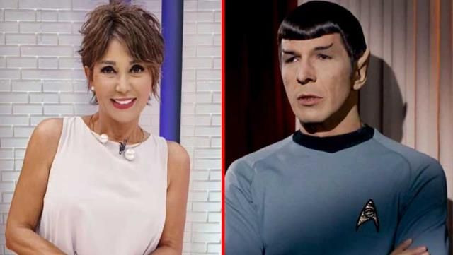 Gerçeğin Peşinde sunucusu Serap Paköz Mr. Spock'a benzetildi estetik kurbanı oldu - Resim: 3