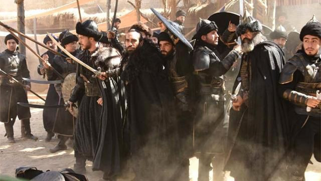 Uyanış Büyük Selçuklu dizisi için kötü haber TRT 1 dizisinde kriz patlak verdi - Resim: 2