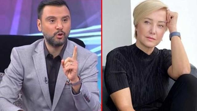 Berna Laçin 50 yaşında nasıl Covid-19 aşısı oldu? Alişan lafı yapıştırdı ortalık karıştı - Resim: 4