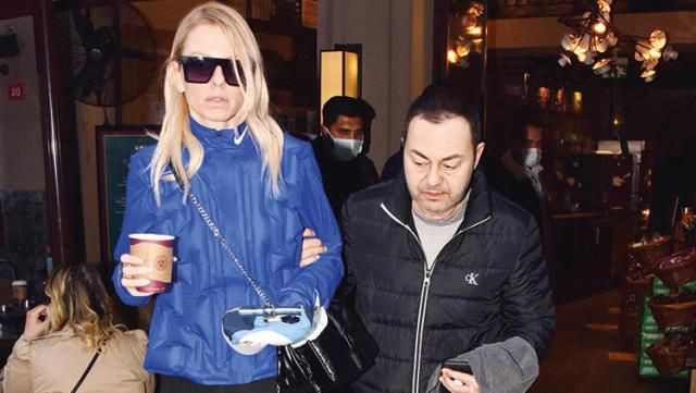 Serdar Ortaç'a sokakta olay Ahmet Kaya tepkisi! Bakın ne tepki verdi - Resim: 1