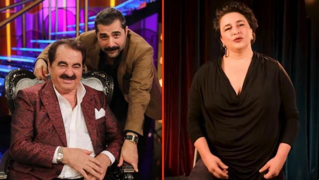 İbrahim Tatlıses'in oğlundan Esra Dermancıoğlu'na tepki! 'İslamiyet'e uzak olduğu için...' - Resim: 4