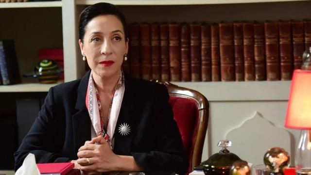 TV8 dizisi Kırmızı Oda'ya Uğur Yücel'in ardından bir usta oyuncu daha katıldı - Resim: 1