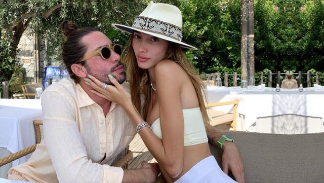 Şevval Şahin ve Yiğit Marcus Aral'ın evlilik sorusuna verdiği cevap gündem oldu - Resim: 1