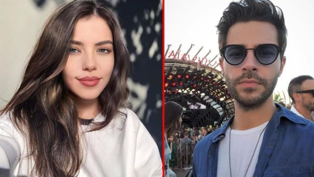 Aygün Aydın Hakan Sabancı'yla mesajlarını ifşa etti Sabancı'nın beğendiği kızlara da... - Resim: 1