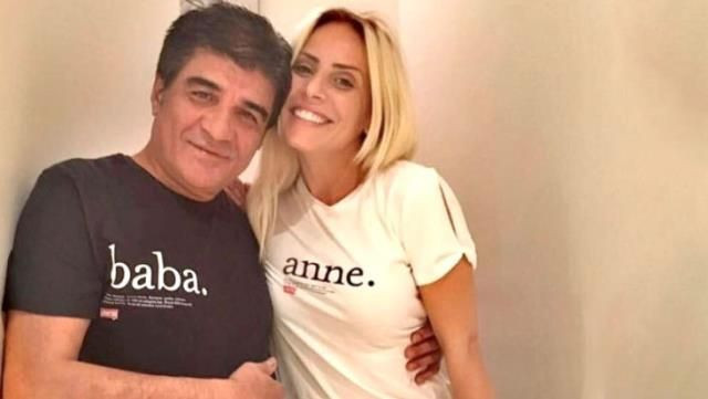 İbrahim Erkal'ın eşi Filiz Erkal'dan yürek sızlatan paylaşım beyin kanaması sonucu... - Resim: 1