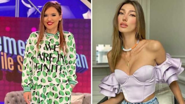 Şevval Şahin'den Demet Akalın'a olay sözler! 'Seni izleyen çok genç kız var yazık!' - Resim: 2