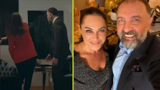 Hülya Avşar Masumiyet'te Ertuğrul Postoğlu'na attığı tokatı anlattı çene kemiği çıkmıştı - Resim: 4