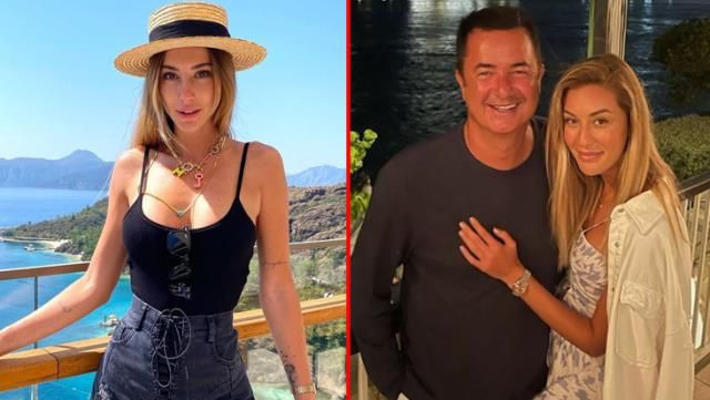 Acun Ilıcalı 52. yaşını 22 yaşındaki sevgilisiyle kutladı Şeyma Subaşı bakın ne yaptı - Resim: 1