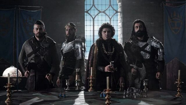 Ceyda Düvenci ve Aslı Tandoğan başrollerde! Prens dizisiyle dünyada bir ilk olacak - Resim: 3