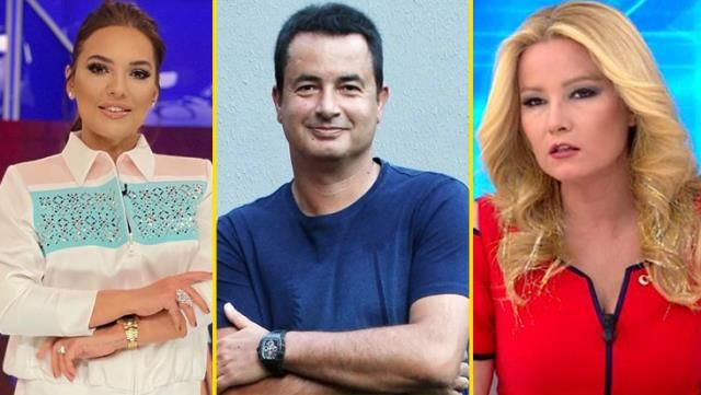 Şeyma Subaşı ve Beren Saat ilk 10'da Acun Ilıcalı zirveden inmedi herkese fark attı - Resim: 1