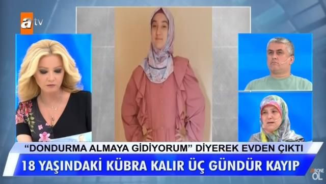 Dondurma diye çıktı 2 çocuklu adama kaçtı! Ailesine mesajı Müge Anlı'yı şaşkına çevirdi - Resim: 3