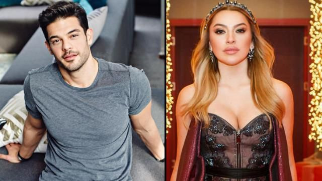 Hadise ve Mehmet Dinçerler ilk kez ele ele! Mekan çıkışı yakalandılar - Resim: 4